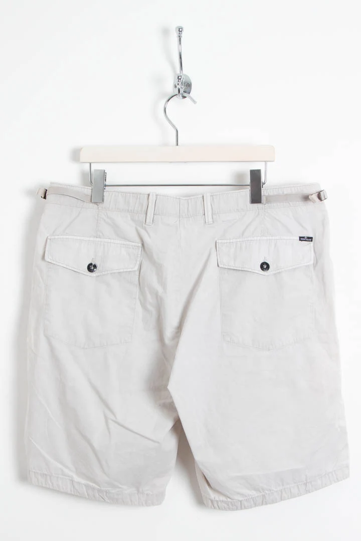 2013 Stone Island Cargo Shorts (W38) - Image 5