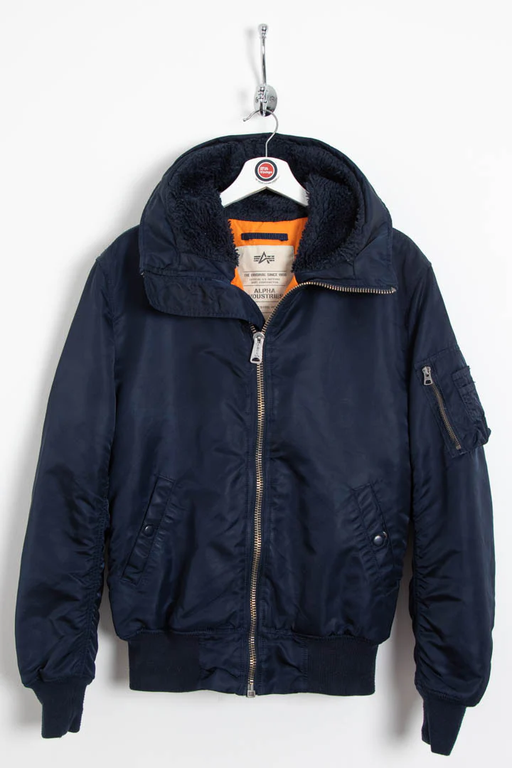Alpha Industries MA-1 Bomber Jacket (M)