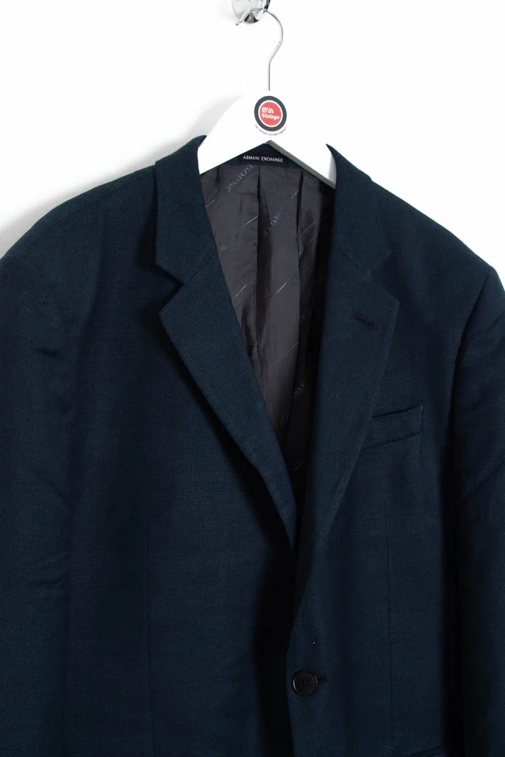 Armani Exchange Blazer Jacket (L) - Image 2