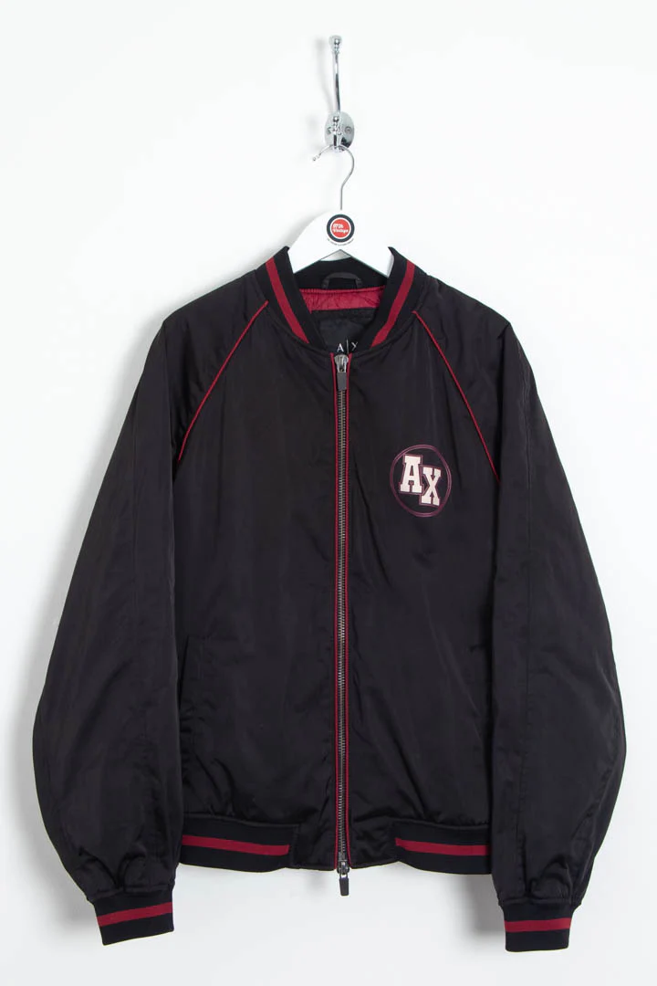 Armani Exchange Bomber Jacket (M)