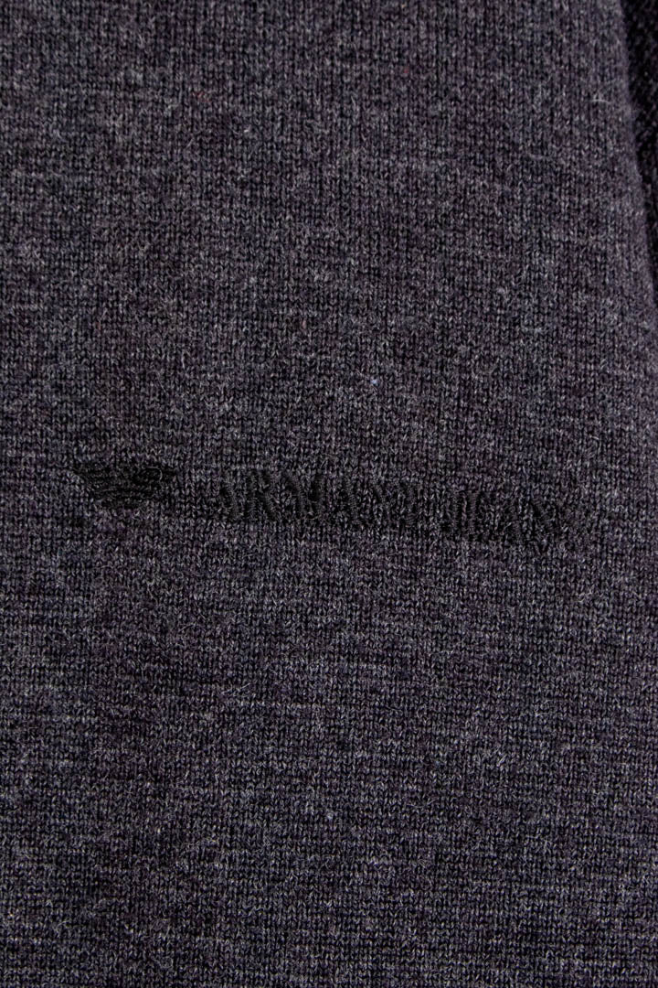 Armani Jeans Crew Neck Jumper (L) - Image 2