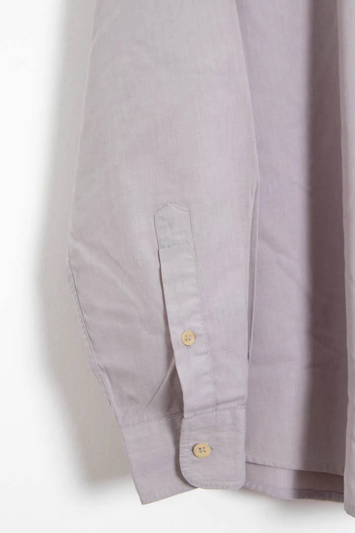 Armani Jeans Long Sleeve Shirt (M) - Image 4