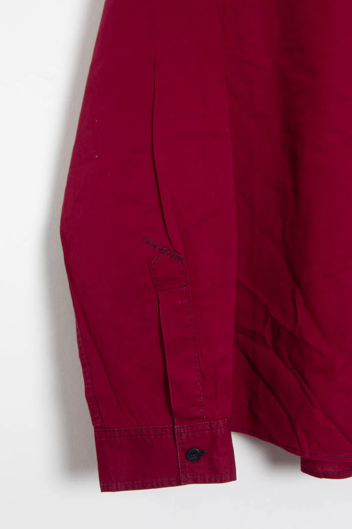 Armani Jeans Long Sleeve Shirt (XL) - Image 5