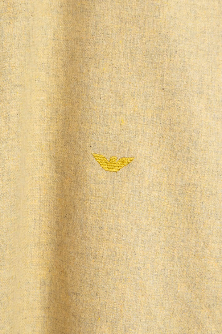 Armani Jeans Long Sleeve Shirt (XL) - Image 2