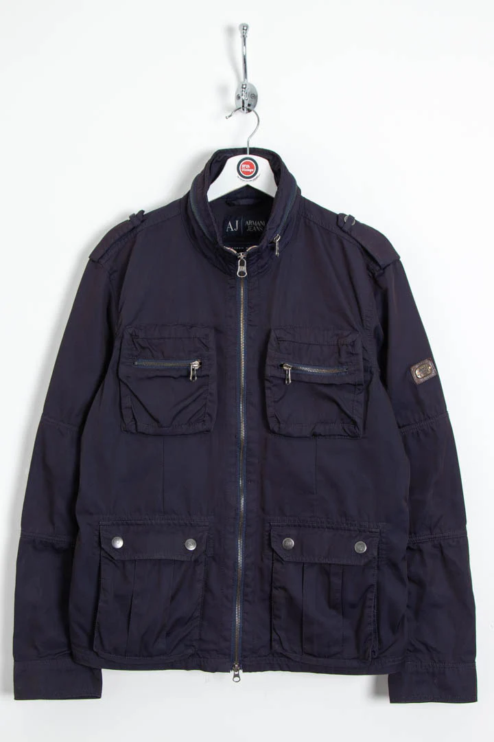 Armani Jeans Multipocket Jacket (S)