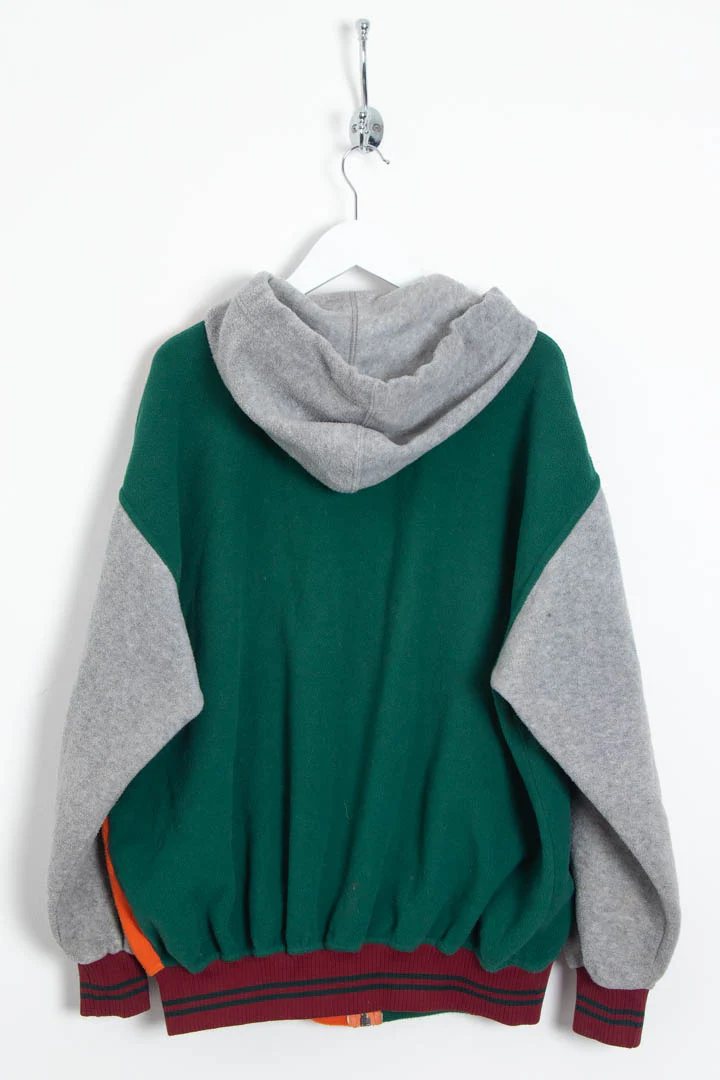 Avirex Fleece Hoodie (M) - Image 4
