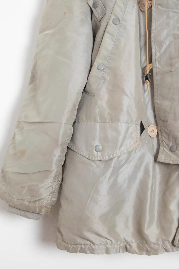 Avirex Parka Coat (M) - Image 4