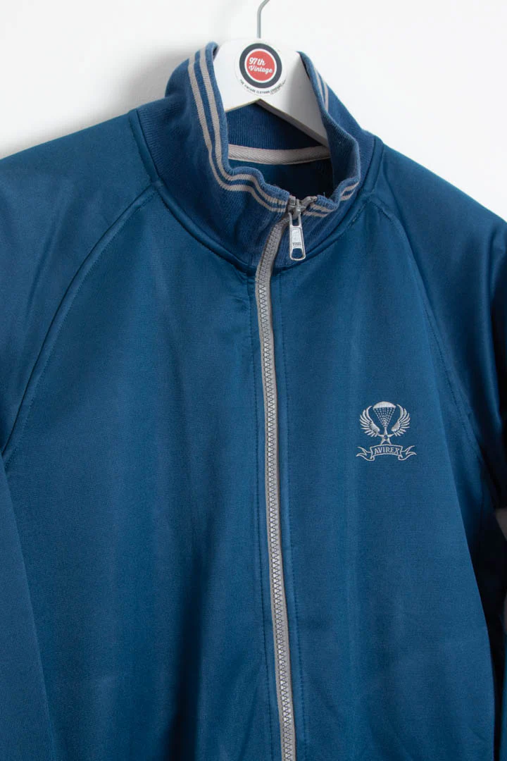 Avirex Track Jacket (S) - Image 5
