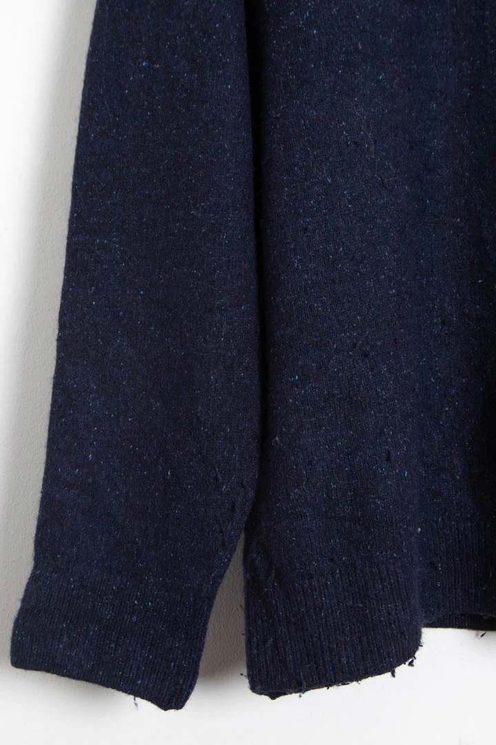 Barbour Crew Neck Knitted Jumper (S) - Image 4