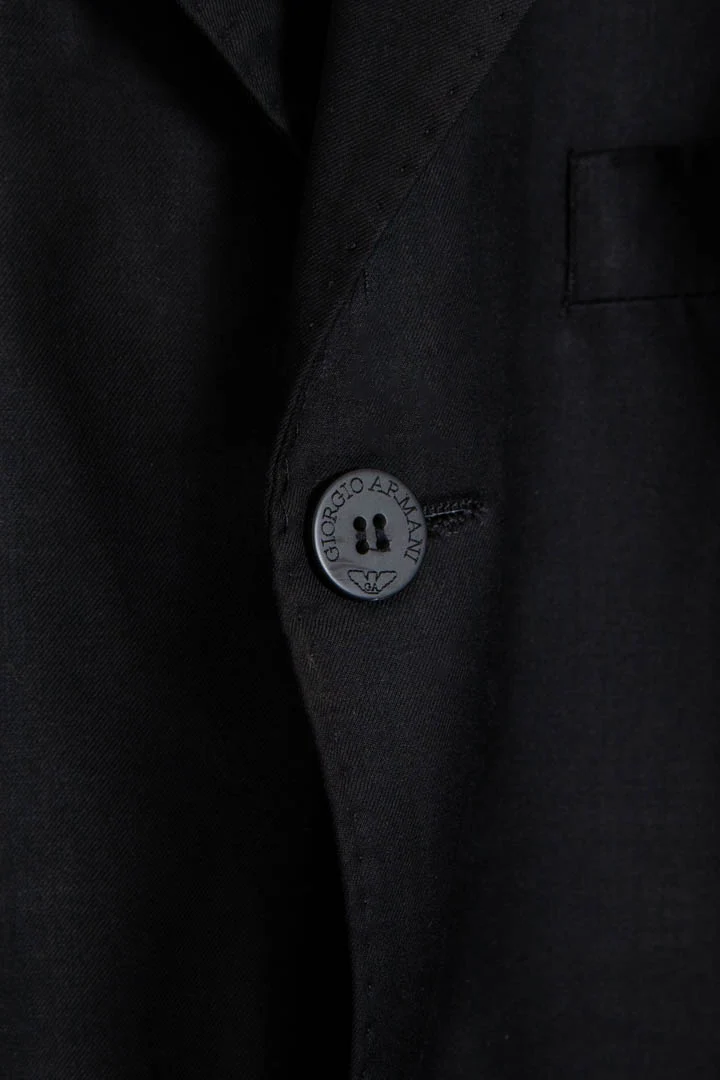 Giorgio Armani Blazer Jacket (M) - Image 2