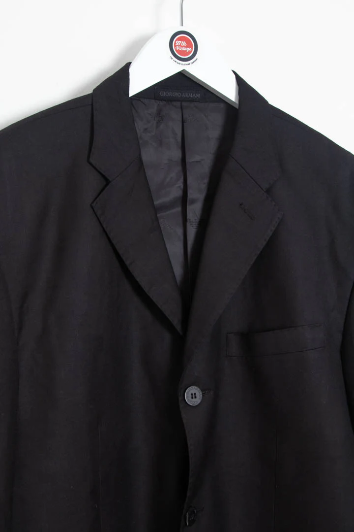 Giorgio Armani Blazer Jacket (M) - Image 3