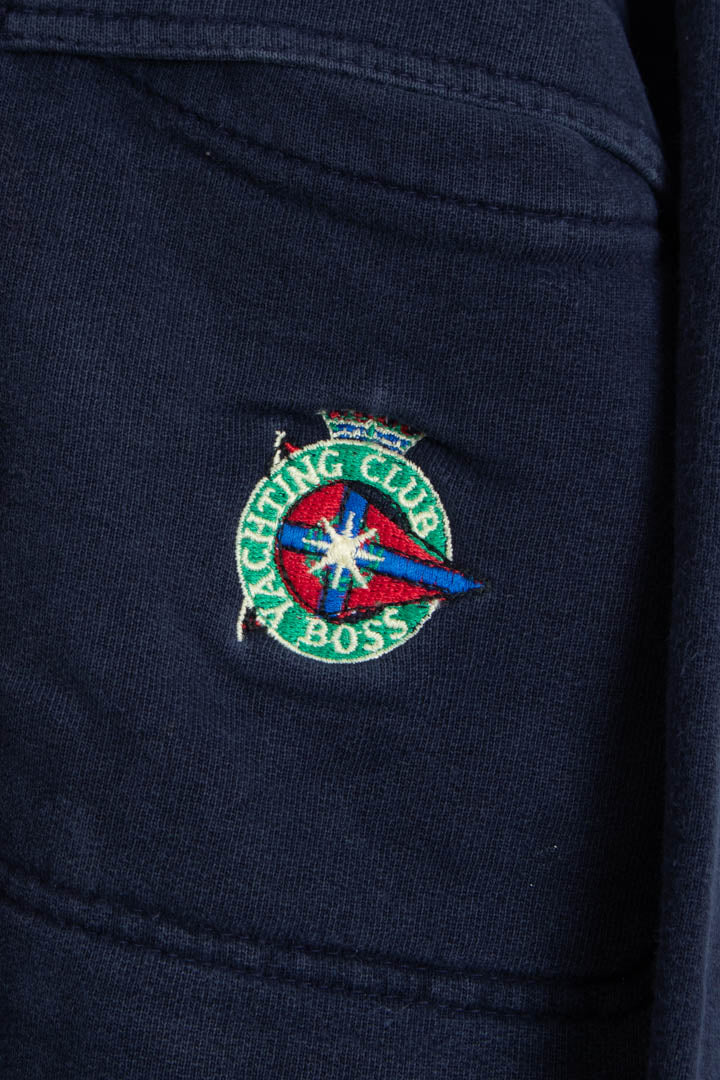 Hugo Boss 1/4 Zip Jumper (M) - Image 2