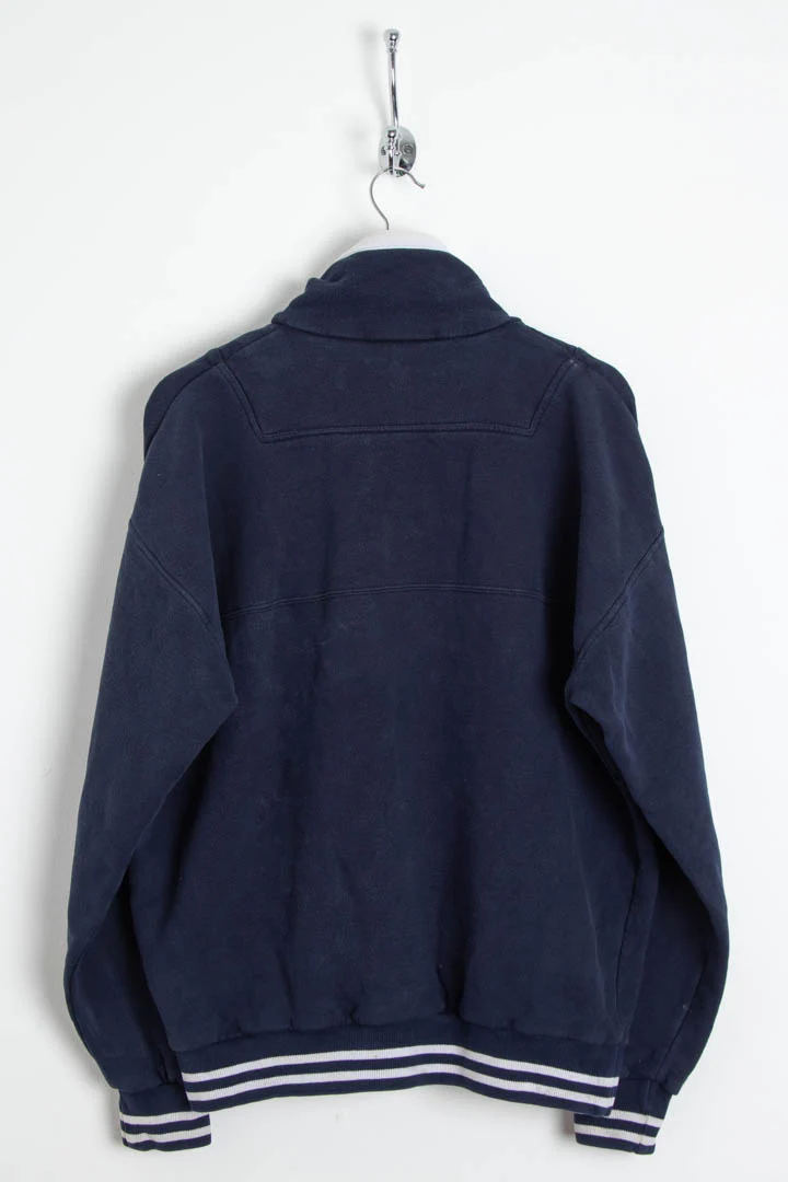 Hugo Boss 1/4 Zip Jumper (M) - Image 6