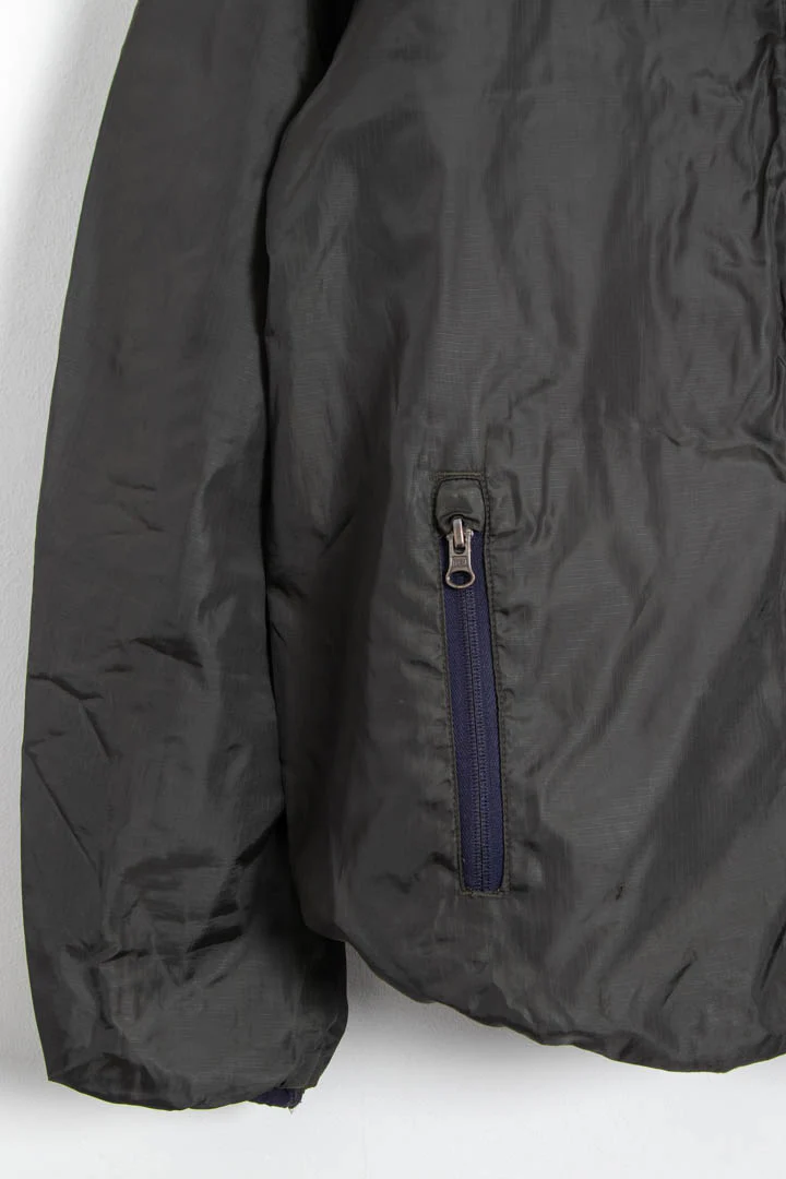 Napapijri Windbreaker Hooded Jacket (M) - Image 3