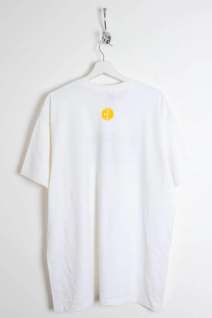 Nike Basketball Graphic T-Shirt (L) - Image 3