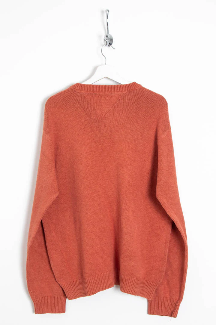 Tommy Hilfiger Crew Neck Jumper (L) - Image 3