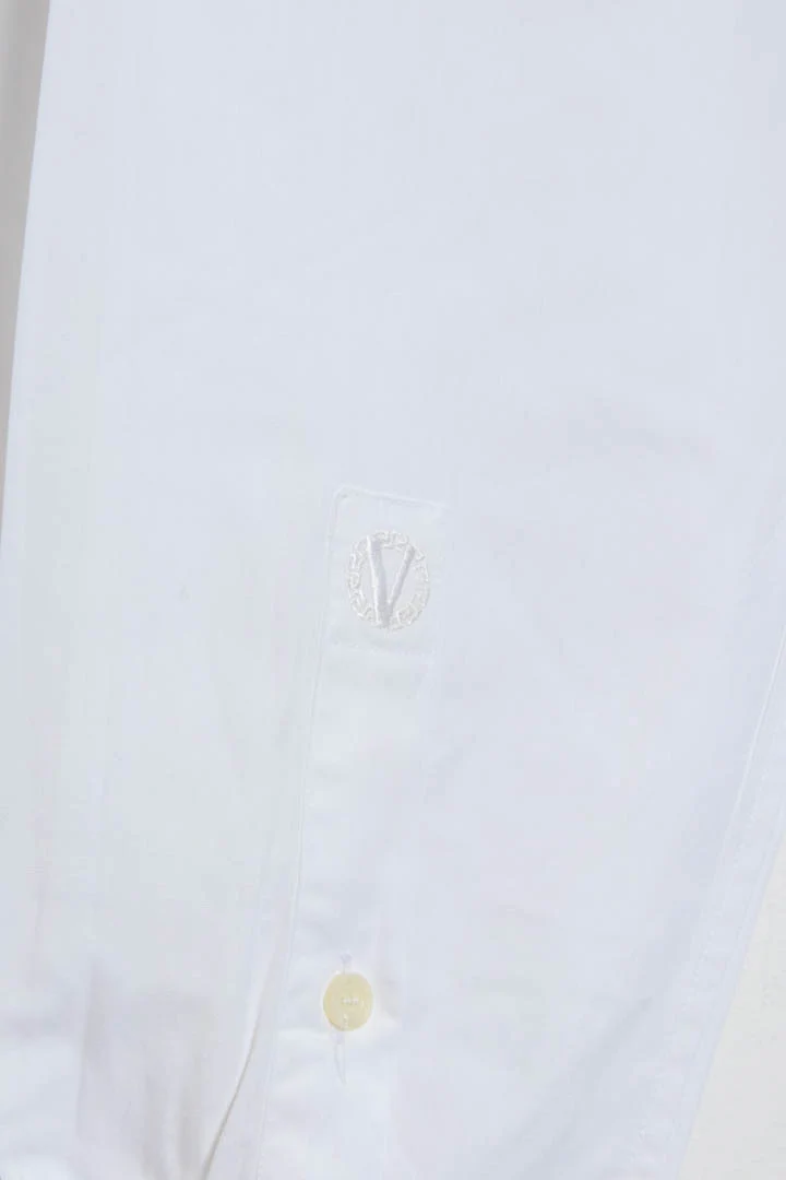 Versace Long Sleeve Shirt (M) - Image 3