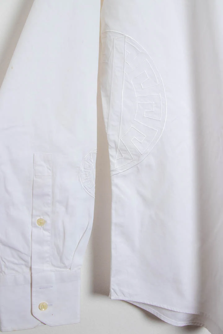 Versace Long Sleeve Shirt (M) - Image 4
