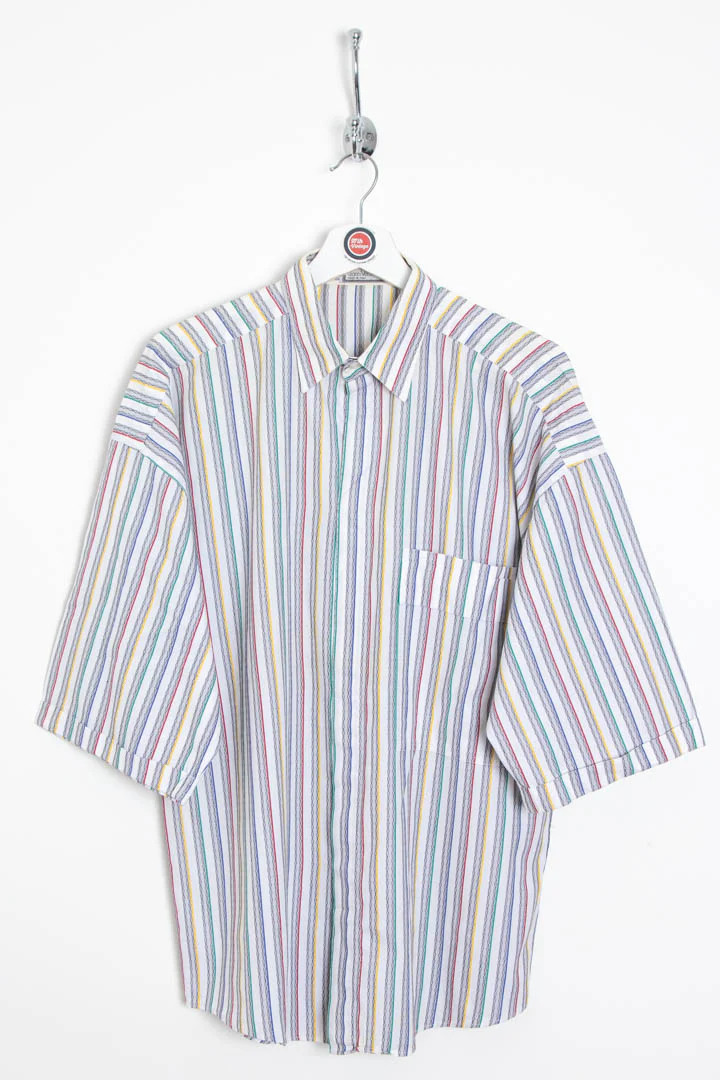 Versace Short Sleeve Shirt (M)