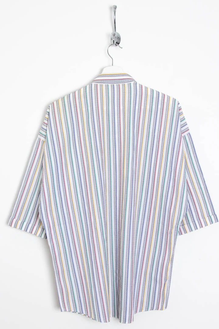 Versace Short Sleeve Shirt (M) - Image 4