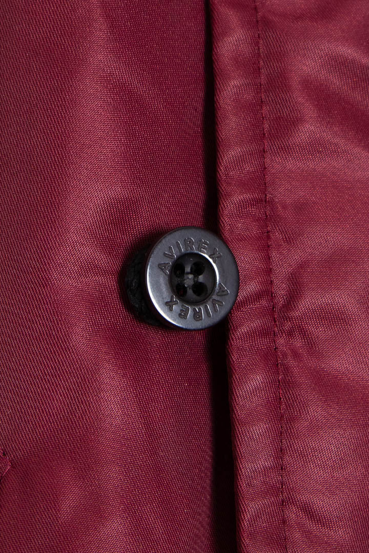 Women's Avirex Bomber Jacket (M) - Image 4