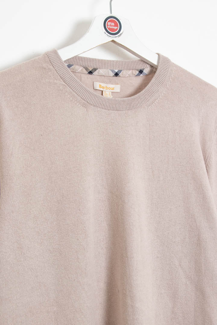 Women's Barbour Crew Neck Jumper (L) - Image 2