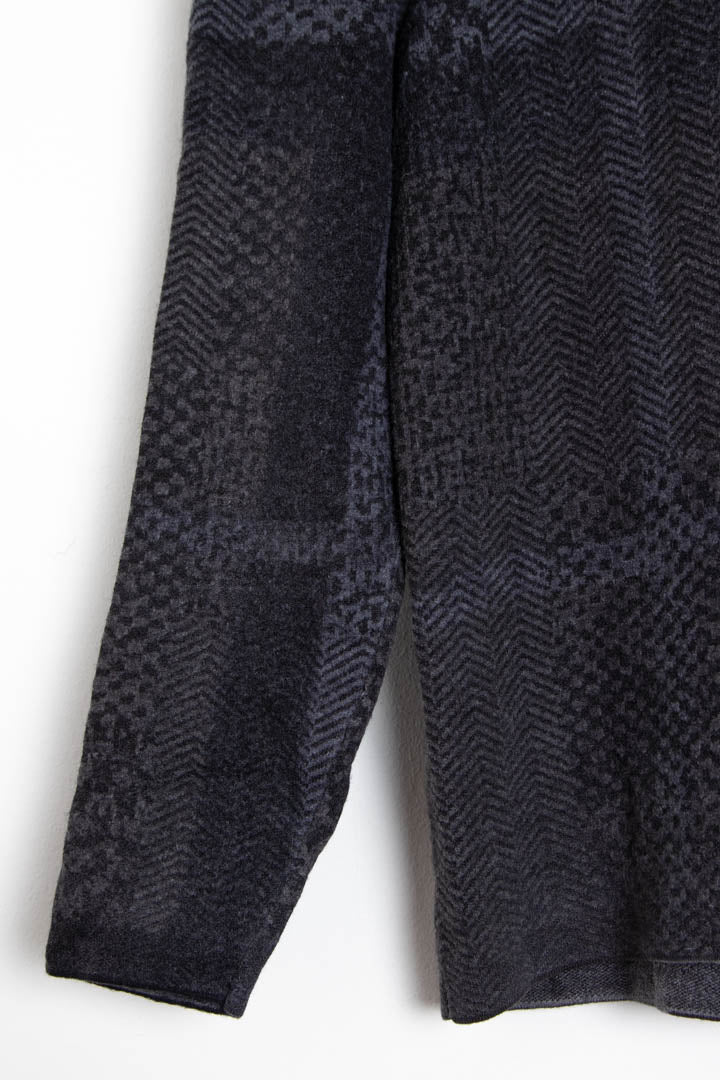 Women's Burberry Cashmere Knitted Crew Neck Jumper (S) - Image 3