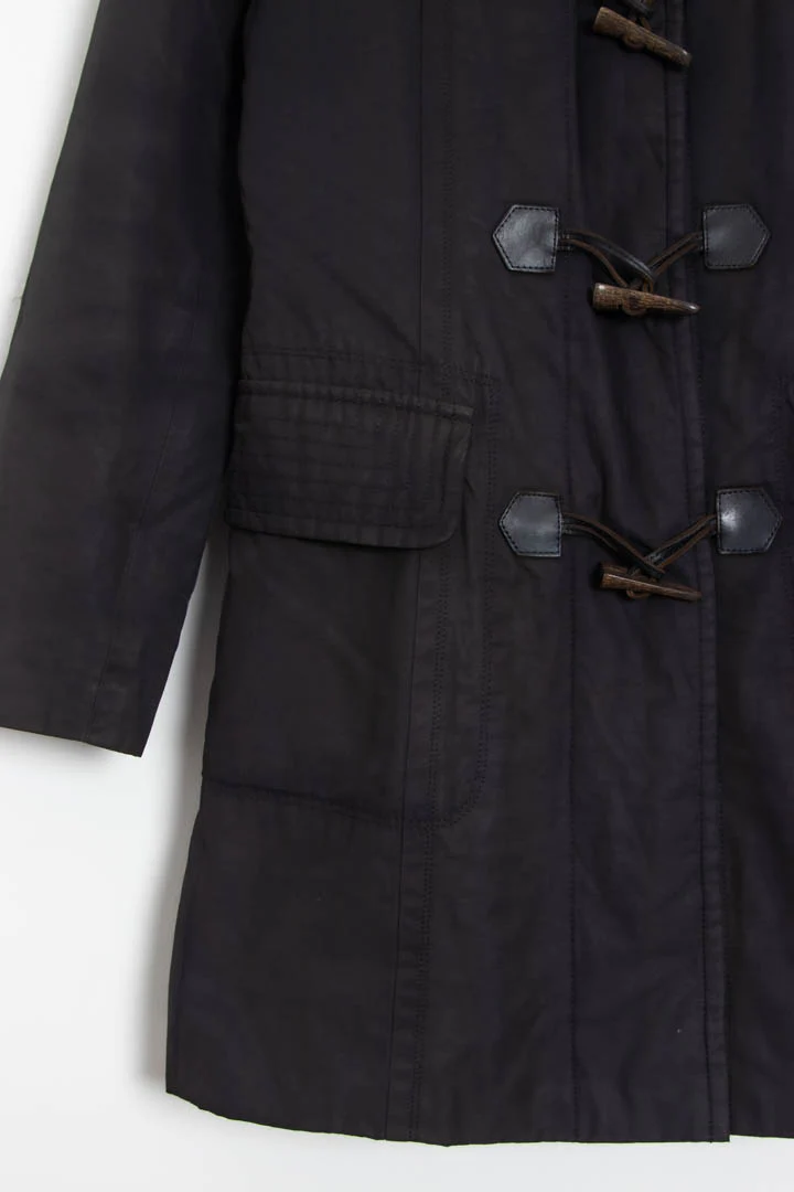 Women's Burberry Duffel Coat (S) - Image 4
