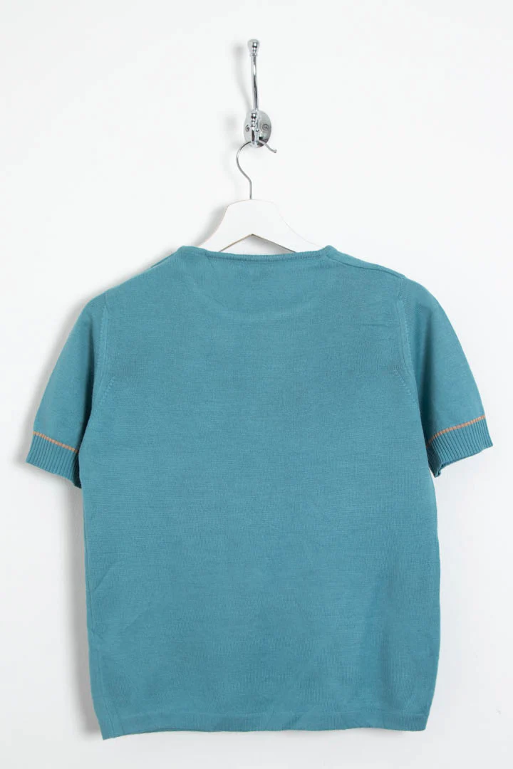 Women's Burberry Knitted Top (M) - Image 5