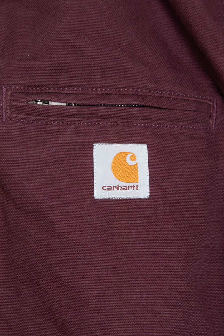 Women's Carhartt Hooded Sierra Jacket (S) - Image 3