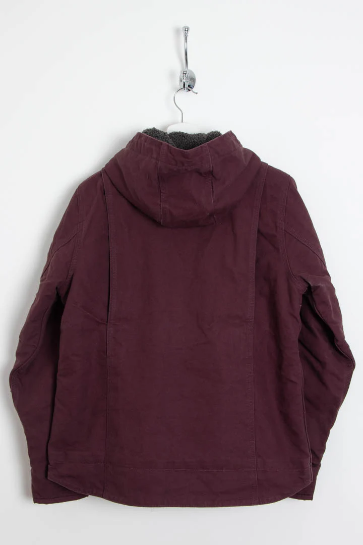 Women's Carhartt Hooded Sierra Jacket (S) - Image 6