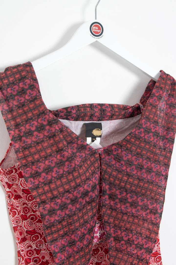 Women's Just Cavalli Vest Top (S) - Image 2