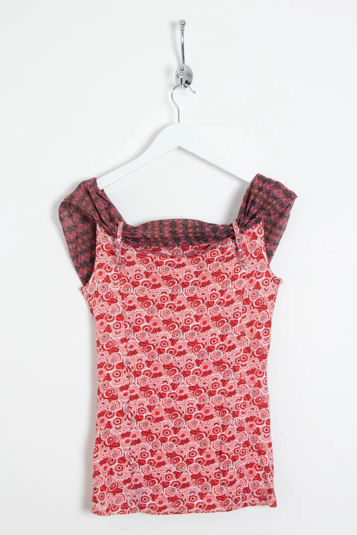 Women's Just Cavalli Vest Top (S) - Image 4