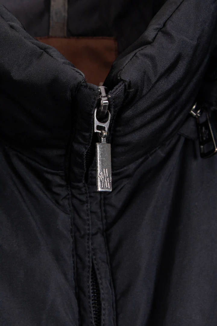 Women's Moncler Down Puffer Jacket (XL) - Image 4