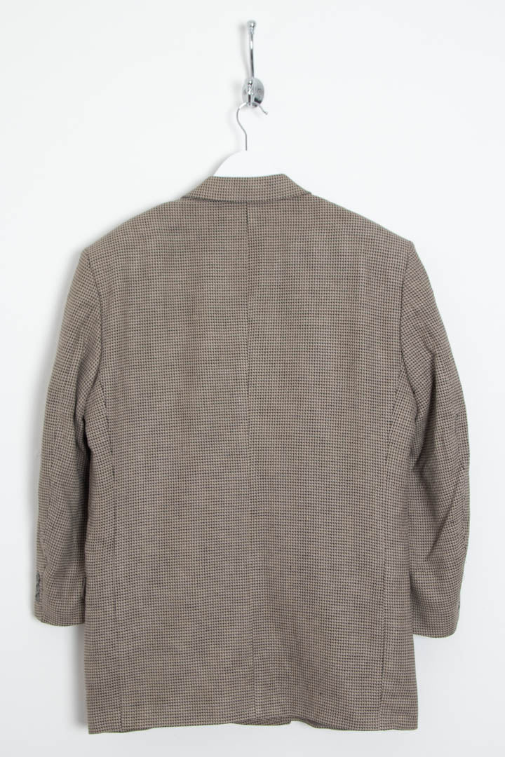 Women's Pierre Balmain Double-Breasted Blazer Jacket (L) - Image 5