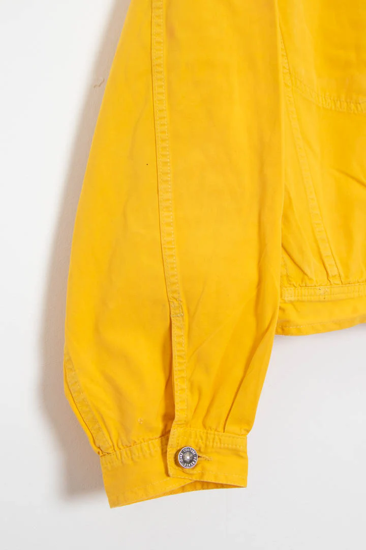 Women's Versace Blouson Jacket (XL) - Image 4
