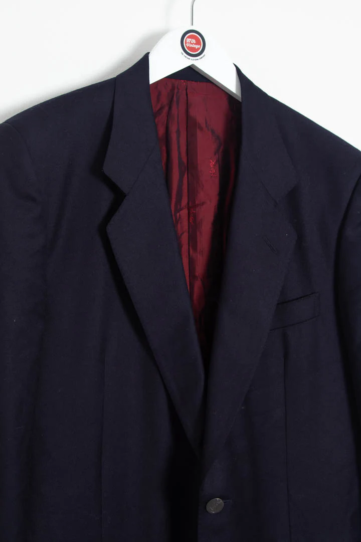 YSL Blazer Jacket (S) - Image 4